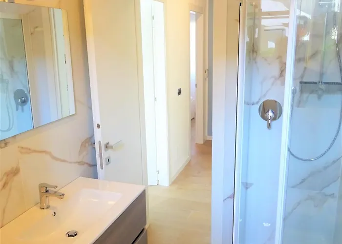 Villaggio Azzurro Superior Lägenhet Bibione