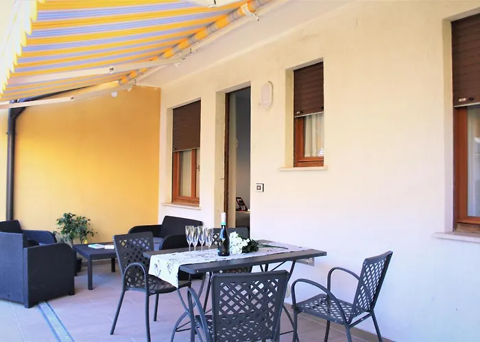 Lägenhet Villaggio Azzurro Superior