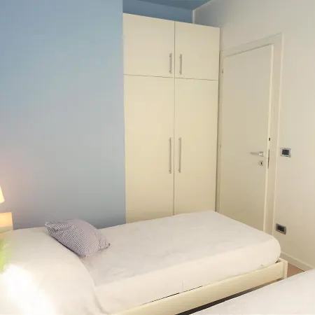 Villaggio Azzurro Superior Apartman *