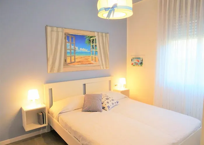 Villaggio Azzurro Superior Daire *