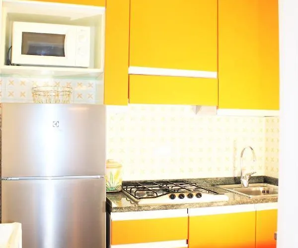 Villaggio Azzurro Superior Daire *